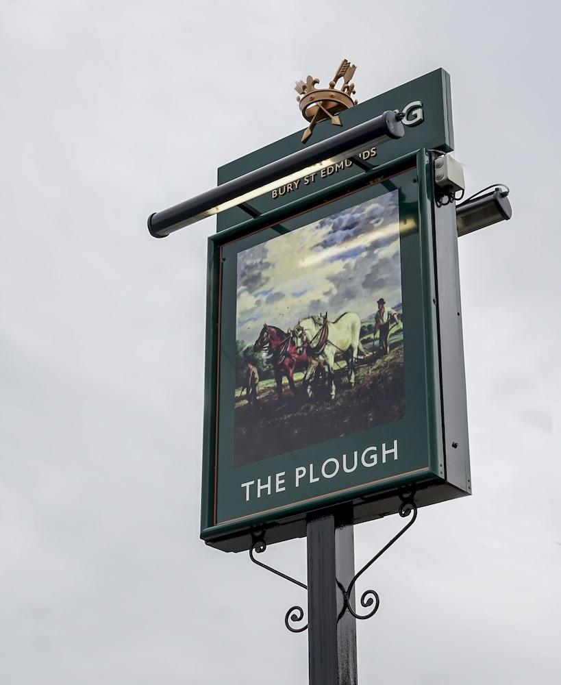 The Plough Hotel Sleights Exterior foto