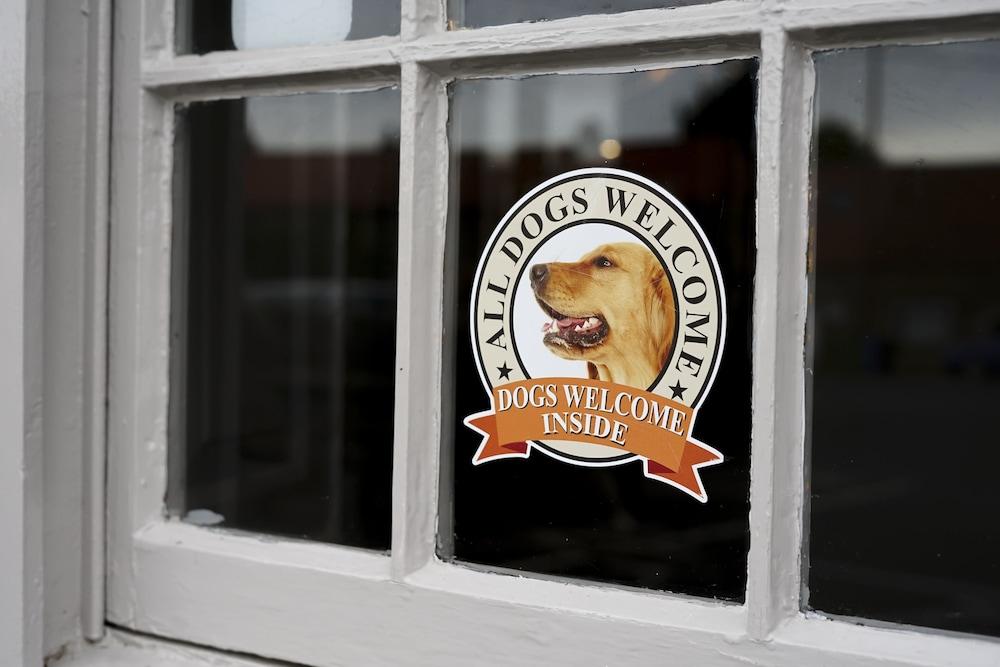The Plough Hotel Sleights Exterior foto