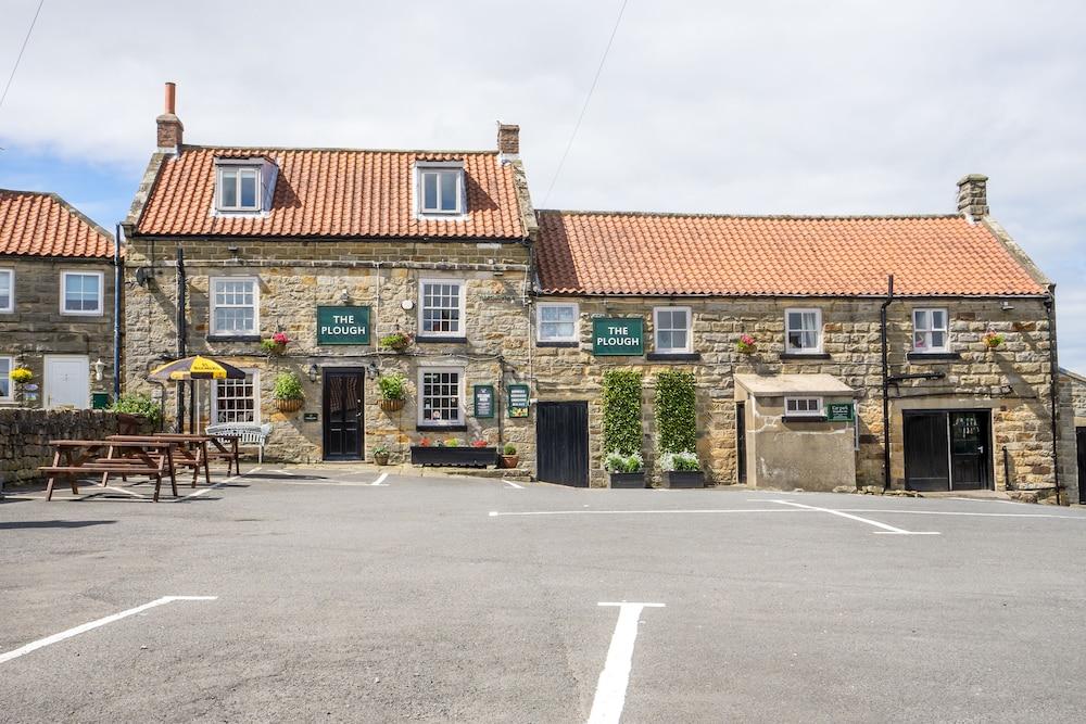 The Plough Hotel Sleights Exterior foto