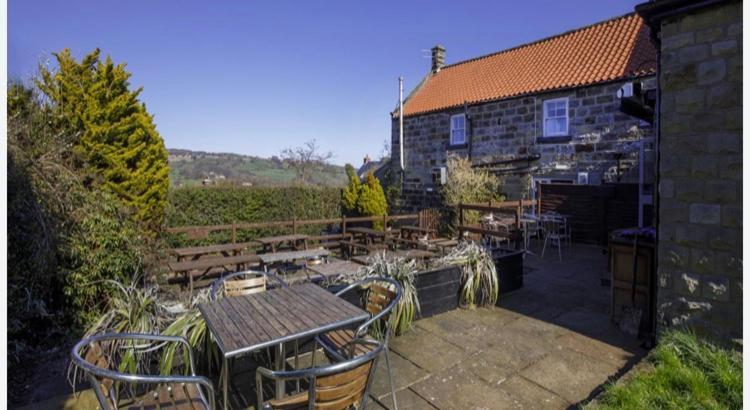 The Plough Hotel Sleights Exterior foto